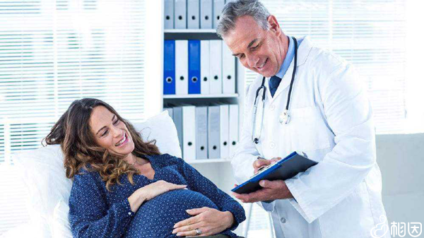 试管婴儿移植后胚胎着床子宫内膜反应腹坠感分析